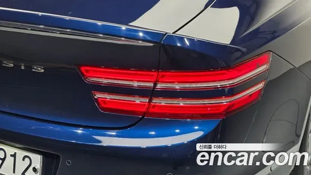 Genesis G80 бензин 2.5 Turbo 2WD ( ), миниатюра 19