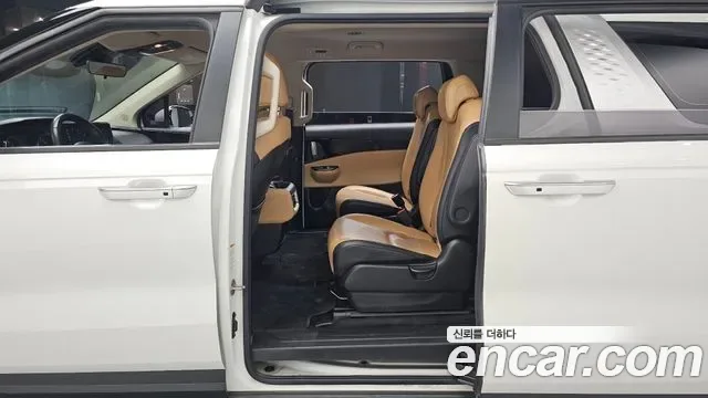 Kia Carnival бензин 9 мест Prestige, миниатюра 19