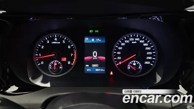 Kia K5 III 2.0 Prestige, миниатюра 20