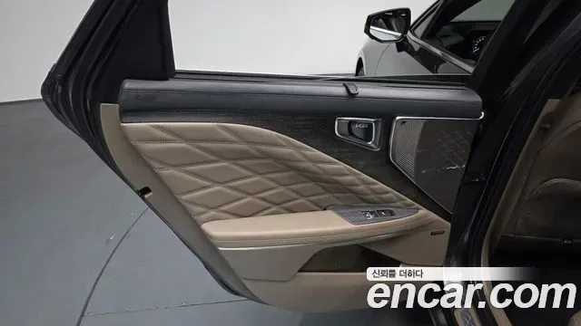 Kia K8 гибрид Signature, миниатюра 5