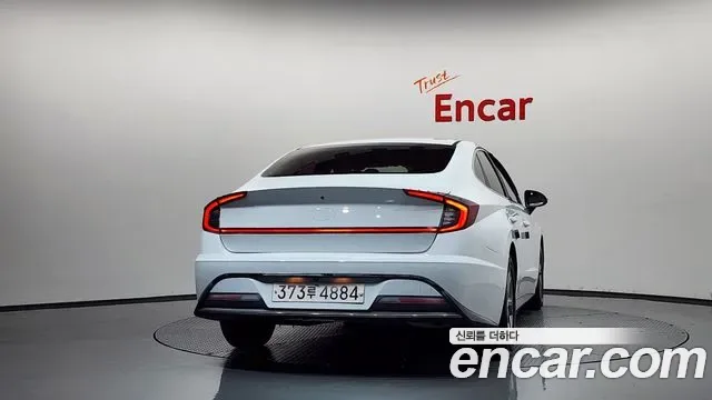 Hyundai Sonata, миниатюра 2