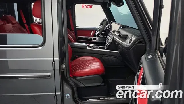 Mercedes-Benz G-Class AMG G63, миниатюра 15