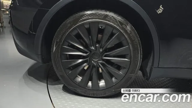 Tesla Y RWD, миниатюра 25