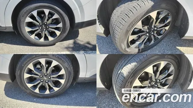 Kia Carnival бензин 7 мест Signature, миниатюра 3