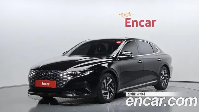 Hyundai Grandeur, миниатюра 22