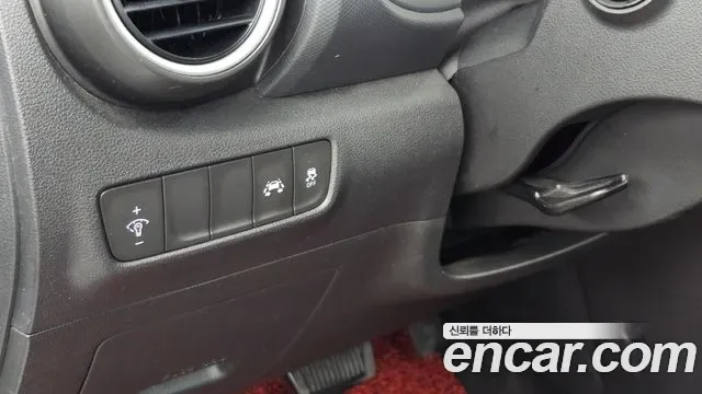 Hyundai Kona 1.6 Turbo 2WD Premium, миниатюра 7
