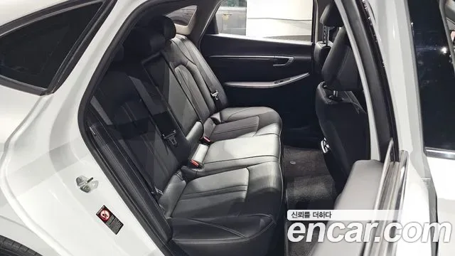 Hyundai Sonata 1.6 Turbo Premium, миниатюра 3