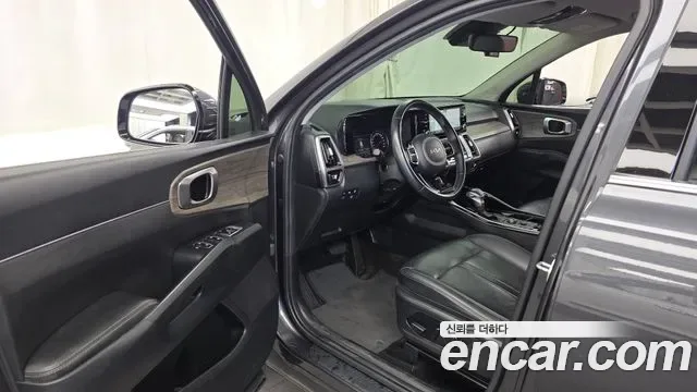 Kia Sorento дизель 2.2 2WD Prestige, миниатюра 10