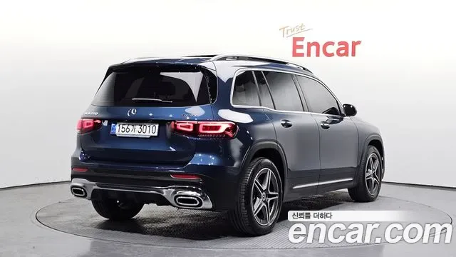 Mercedes-Benz GLB GLB250 4MATIC, миниатюра 6