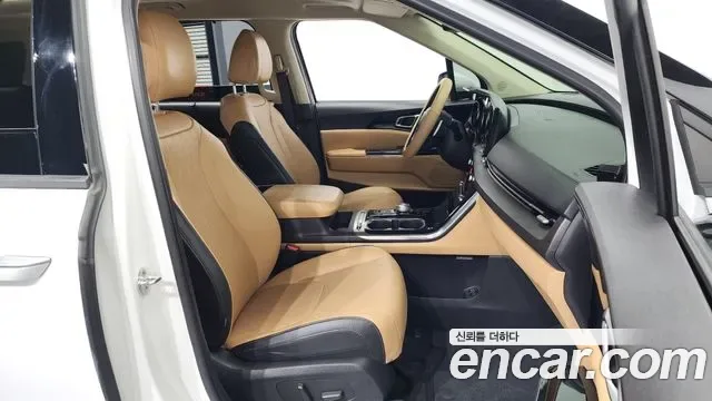 Kia Carnival дизель 9 мест, миниатюра 18