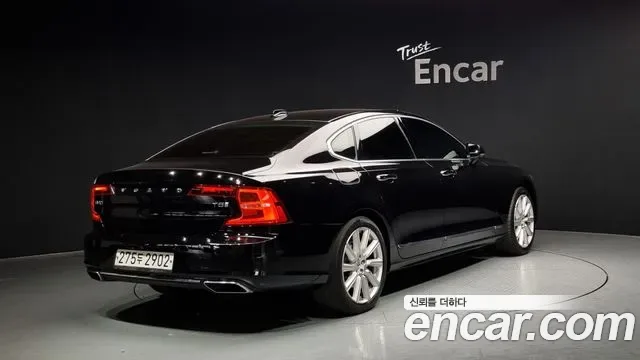 Volvo S90 T5, миниатюра 15