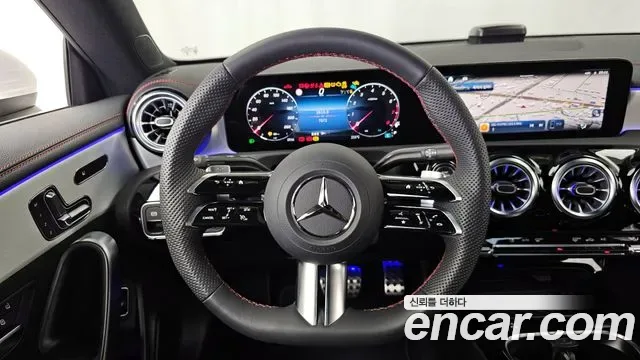 Mercedes-Benz CLA CLA250 4MATIC, миниатюра 12