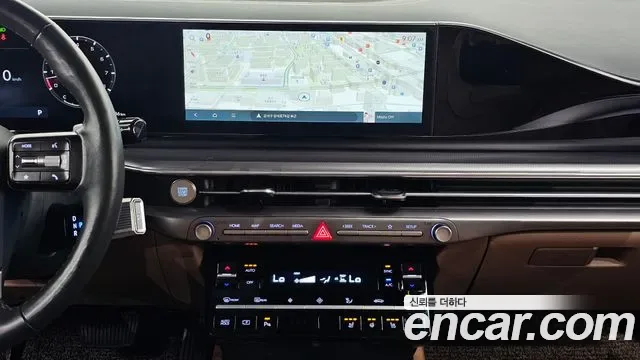 Hyundai Grandeur 3.5 LPG 2WD Premium, миниатюра 16