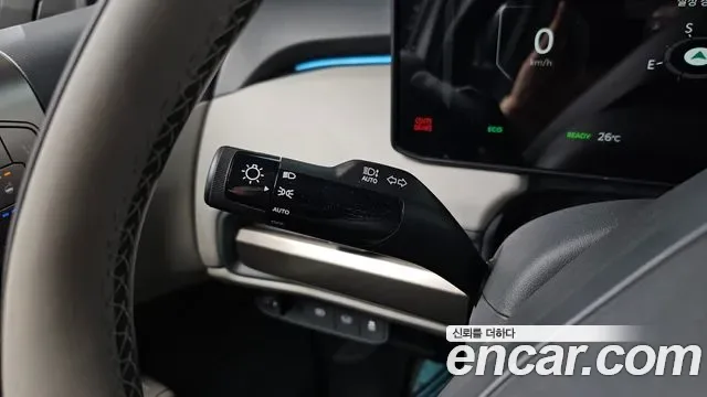 Kia EV3 2WD, миниатюра 9