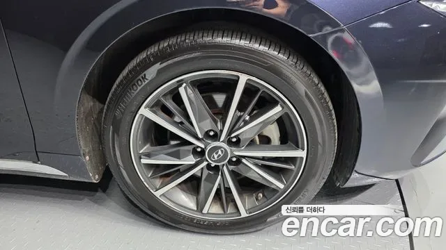 Hyundai Grandeur 3.0 LPi ( ), миниатюра 15