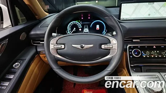 Genesis GV80 2.5T бензин AWD ( ), миниатюра 8