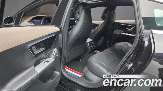 Mercedes-Benz EQE EQE53 AMG 4MATIC+, миниатюра 9