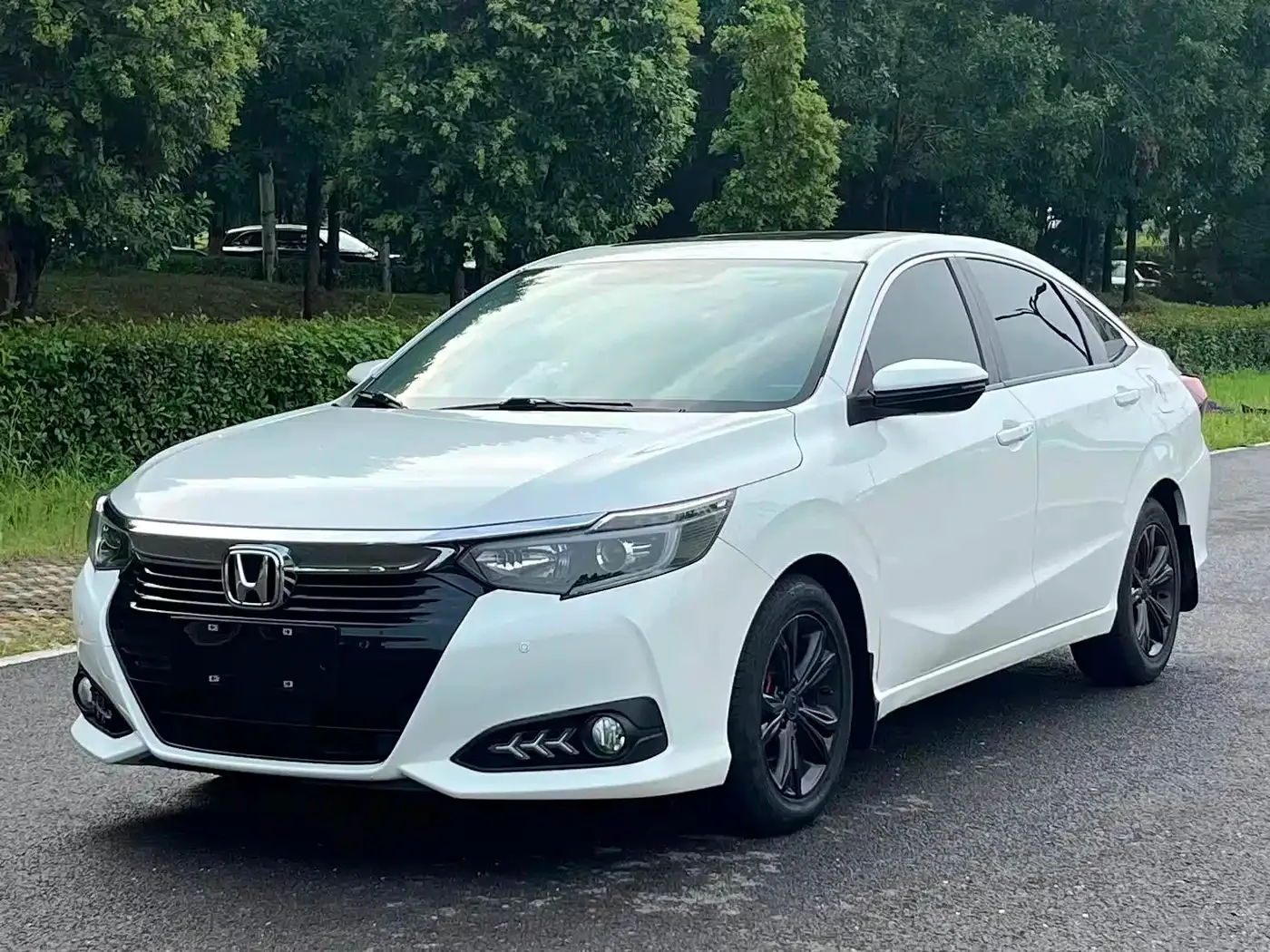 Honda Lingpai