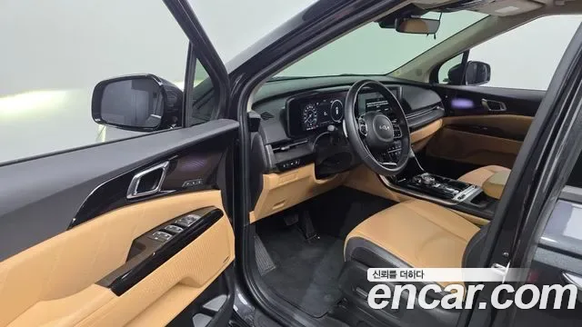 Kia Carnival дизель 9 мест Signature, миниатюра 16
