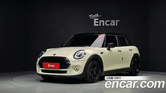MINI Cooper 5 III