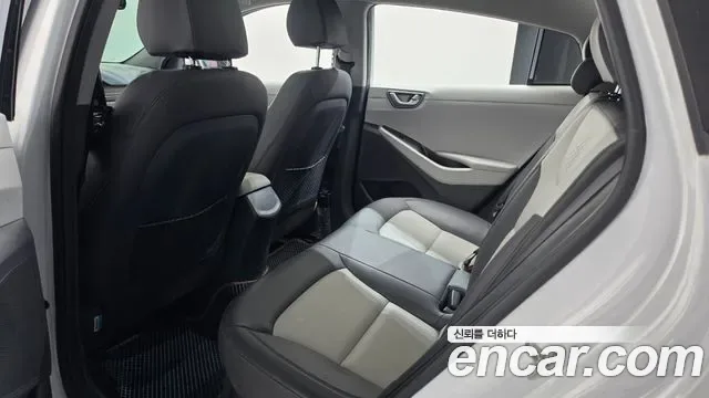 Hyundai Ioniq 1.6 HEV I, миниатюра 12
