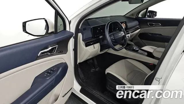 Kia Sportage бензин 1.6 Turbo 2WD Signature, миниатюра 4