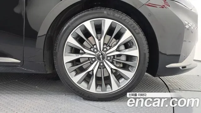 Kia K8 2.5 бензин 2WD Signature, миниатюра 14