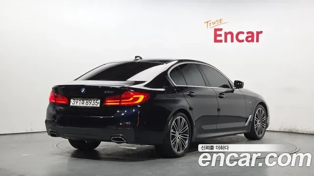 BMW 5 (G30) 530i M, миниатюра 8