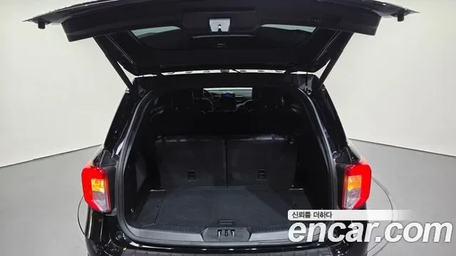 Ford Explorer 2.3 4WD, миниатюра 6