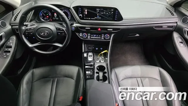 Hyundai Sonata Modern, миниатюра 5