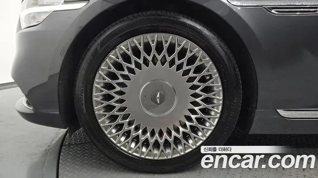 Genesis G90 5.0 AWD Prestige, миниатюра 4