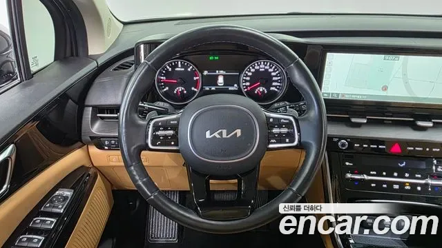 Kia Carnival дизель 9 мест, миниатюра 18