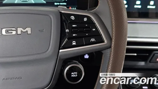 KGM EV (O100) MX AWD, миниатюра 3