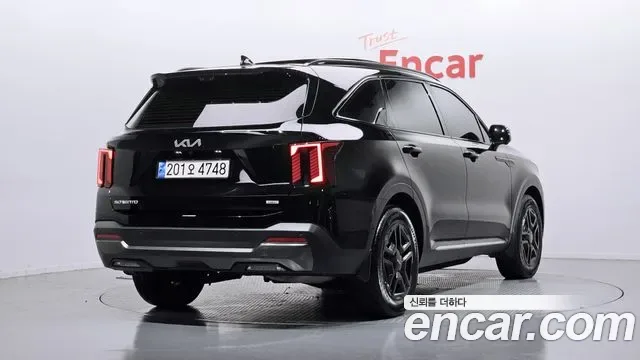 Kia Sorento HEV 1.6 2WD Gravity, миниатюра 4
