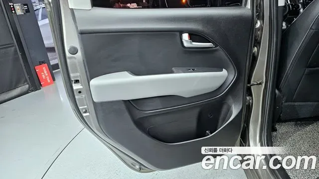 Kia The New Ray Signature, миниатюра 17