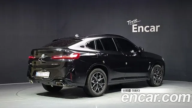 BMW X4 xDrive20i M, миниатюра 2