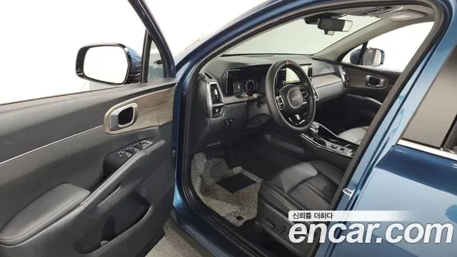 Kia Sorento дизель 2.2 2WD Prestige, миниатюра 17