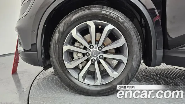 Renault QM6 1.7 dCi RE 2WD, миниатюра 5