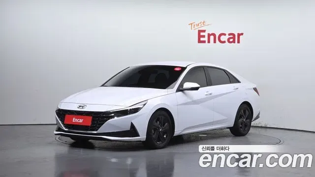 Hyundai Avante (CN7) 1.6 Modern