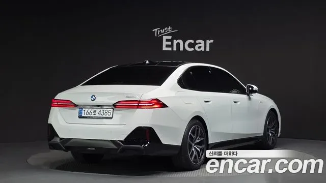 BMW 5 (G60) 520i M, миниатюра 2