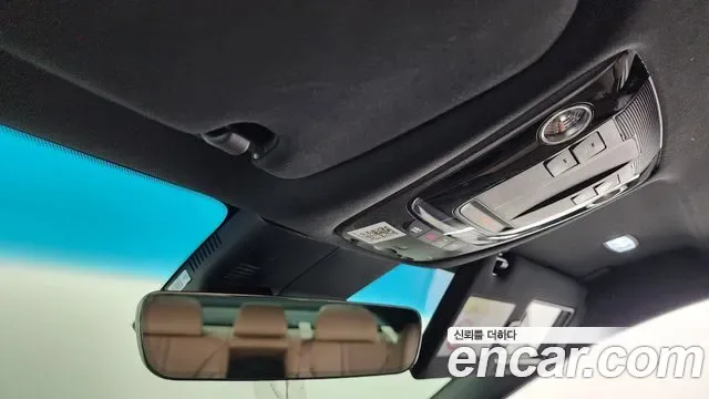 Kia K8 гибрид, миниатюра 11