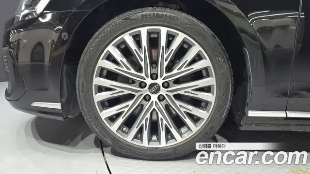 Audi A8 55 TFSI Premium LWB, миниатюра 21