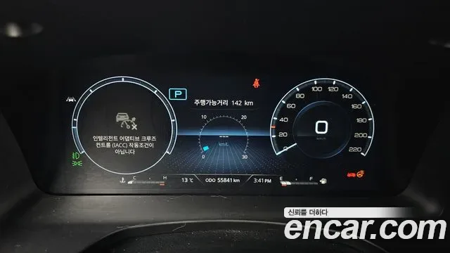 KGM Rexton дизель 2.2 4WD Prestige, миниатюра 11