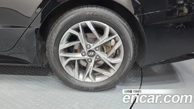 Hyundai Sonata 2.0 Premium, миниатюра 29
