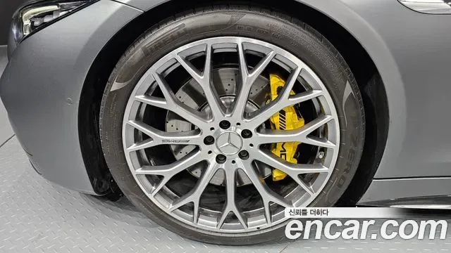 Mercedes-Benz SL AMG SL63 4MATIC+, миниатюра 21