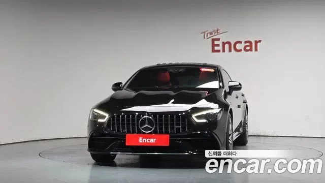 Mercedes-Benz AMG GT 4 43 4MATIC+, миниатюра 4
