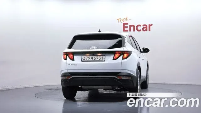 Hyundai TUCSON бензин 1.6 Turbo 2WD Modern, миниатюра 12