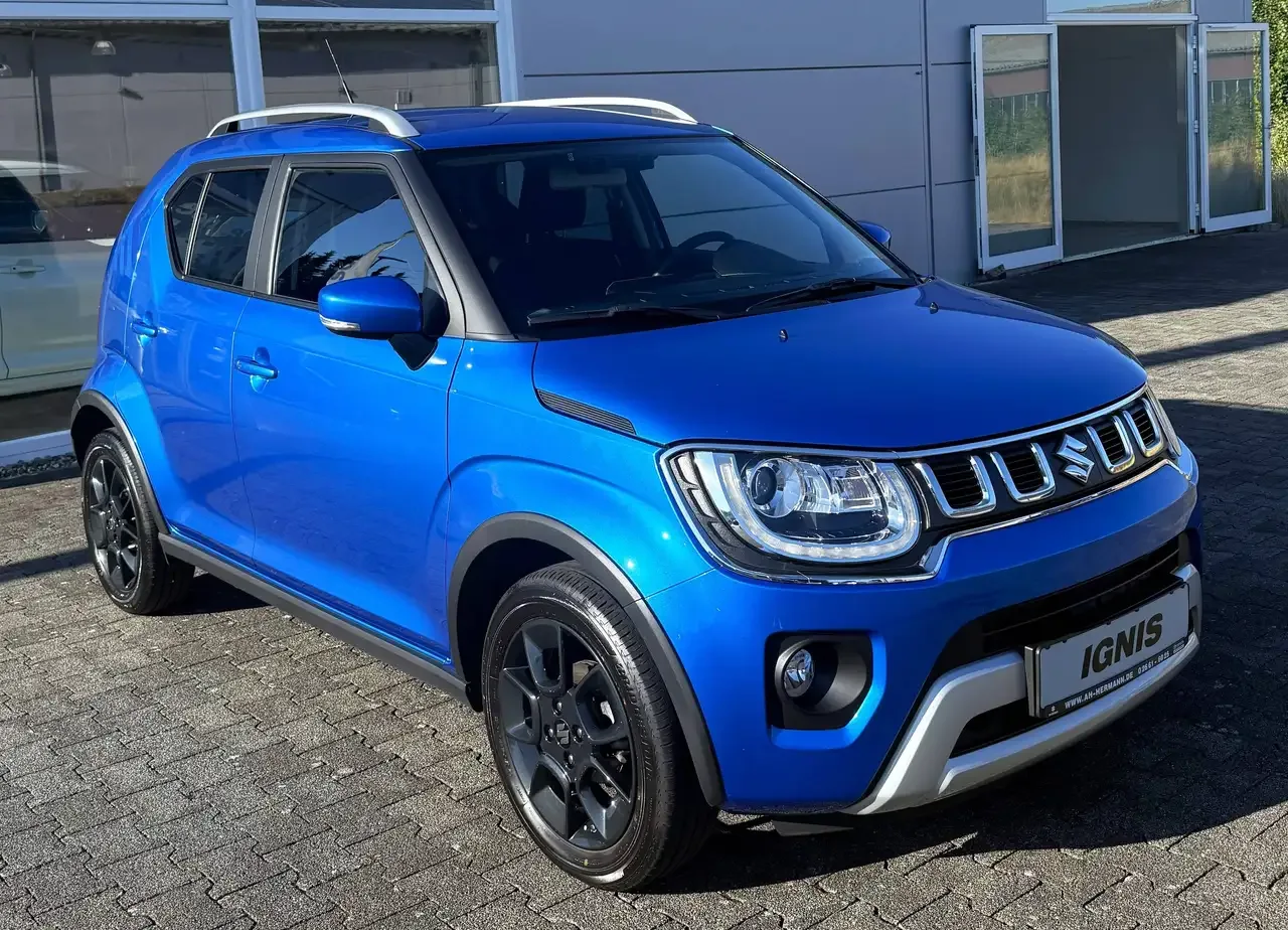 Suzuki Ignis 1.2 Dualjet Hybrid Comfort+ ALLPRIP Bis zu 8 JAHRE GARANTIE!