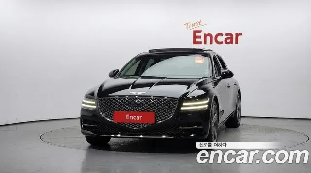 Genesis G80 бензин 3.5 Turbo AWD ( ), миниатюра 15