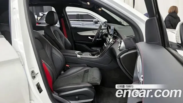 Mercedes-Benz GLC AMG GLC43 4MATIC, миниатюра 15
